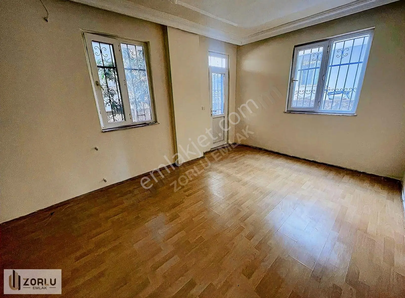 Kültür'de Full Kredili Kiracısız 2+1 Giriş Katı Satılık - Görsel 25