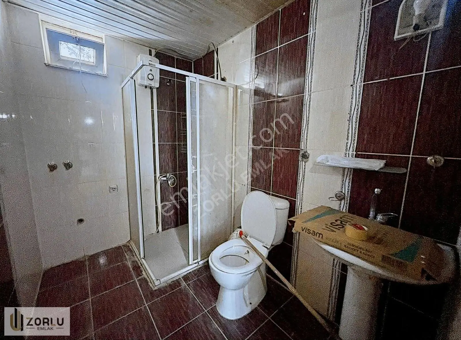 Kültür'de Full Kredili Kiracısız 2+1 Giriş Katı Satılık - Görsel 2