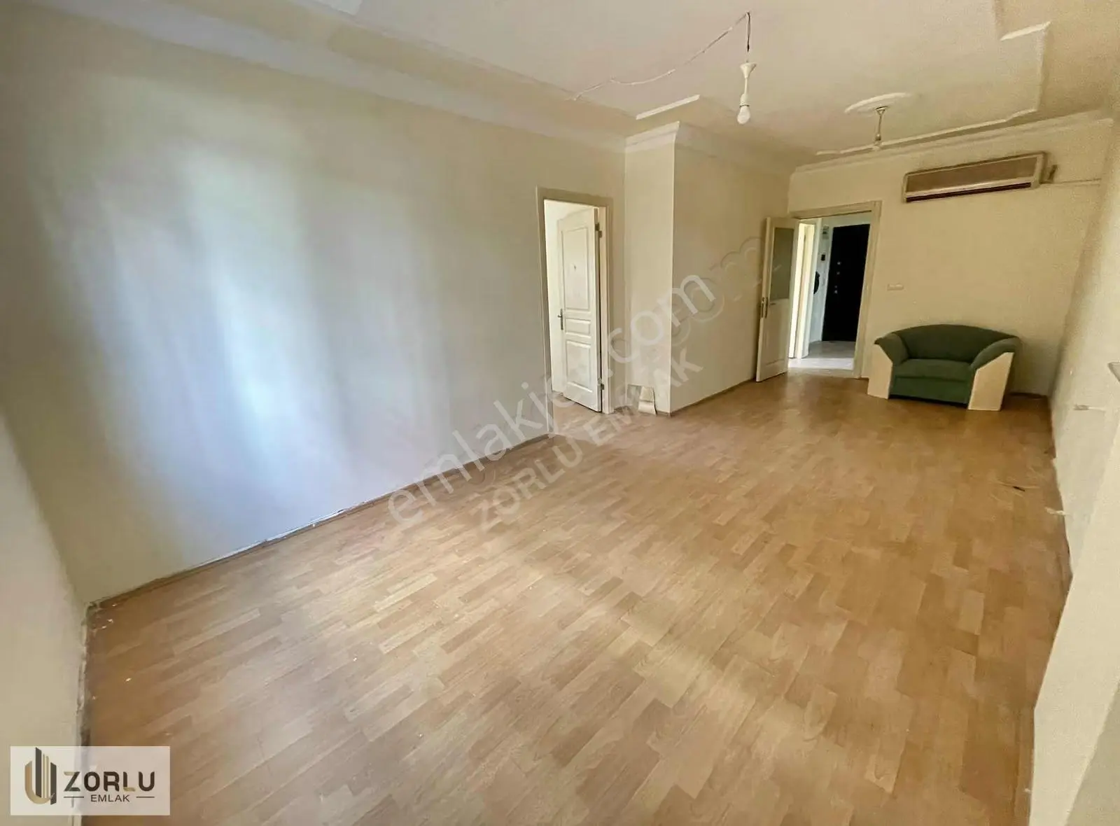 Kültür'de Full Kredili Kiracısız 2+1 Giriş Katı Satılık - Görsel 30