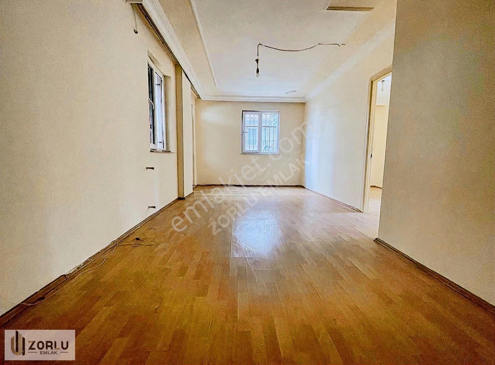 Kültür'de Full Kredili Kiracısız 2+1 Giriş Katı Satılık