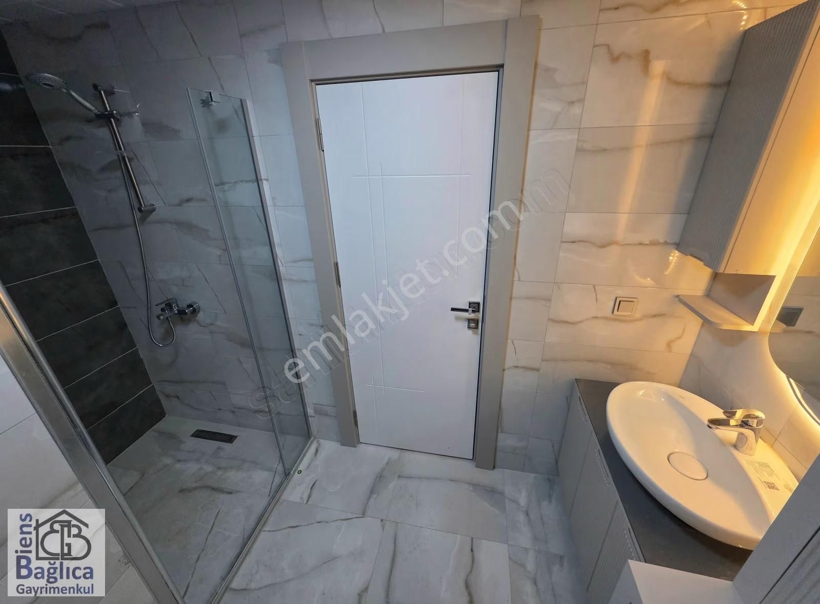 3+1 Oturuma Hazır Ultra Lüx Açık Otopark 3 Asansör - Görsel 8