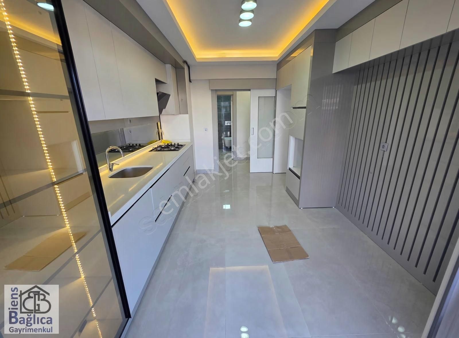 3+1 Oturuma Hazır Ultra Lüx Açık Otopark 3 Asansör - Görsel 9