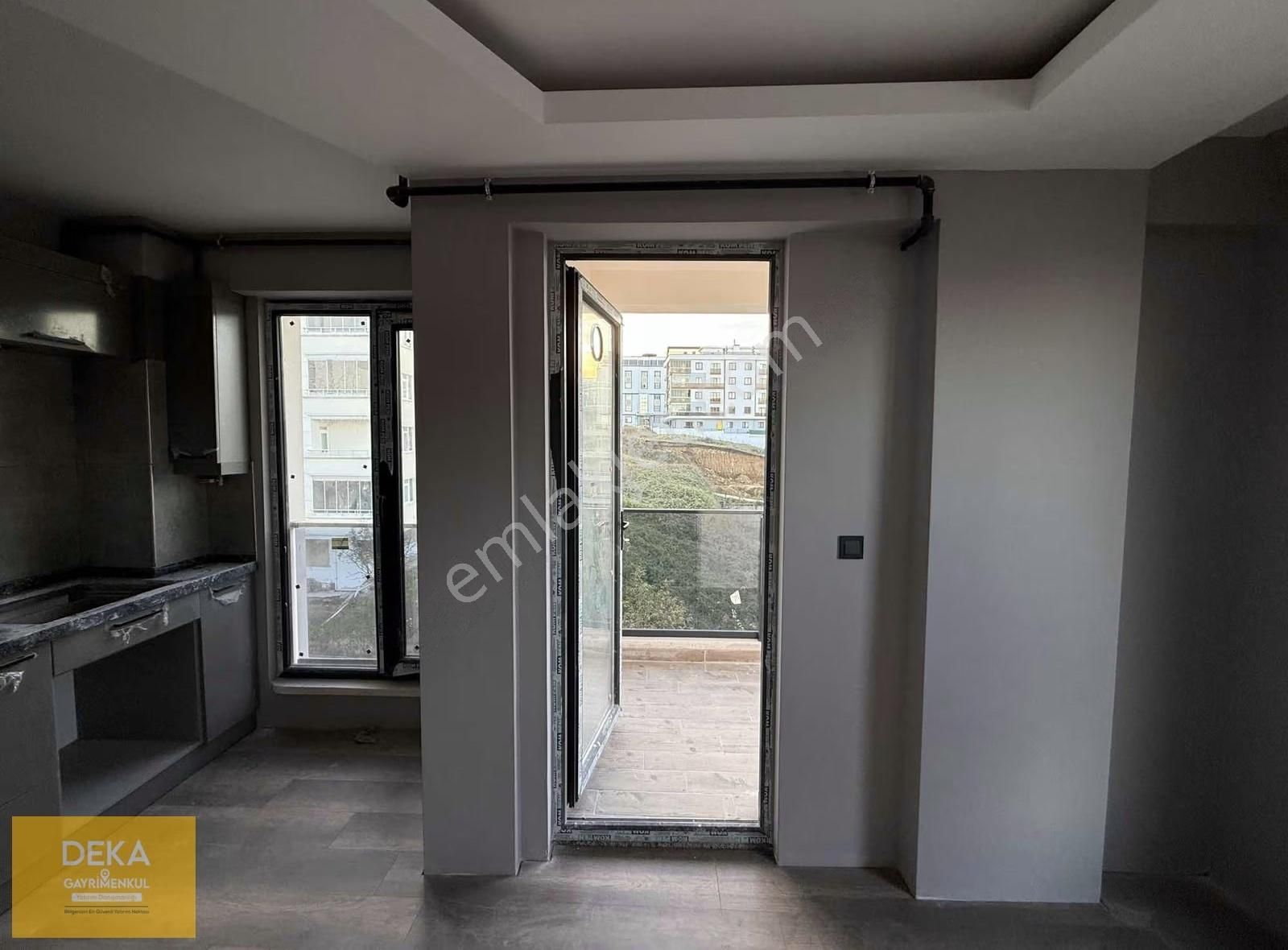 Deka Gayrimenkul'den Körfez Mah. Mükemmel Konumda Lüx 1+1 Daire - Görsel 35