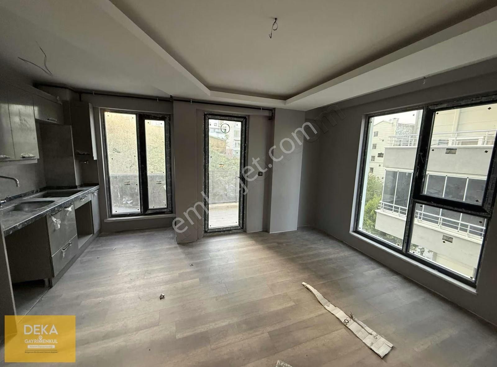 Deka Gayrimenkul'den Körfez Mah. Mükemmel Konumda Lüx 1+1 Daire - Görsel 25