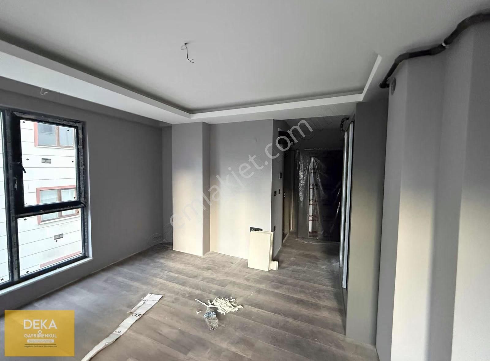 Deka Gayrimenkul'den Körfez Mah. Mükemmel Konumda Lüx 1+1 Daire - Görsel 22