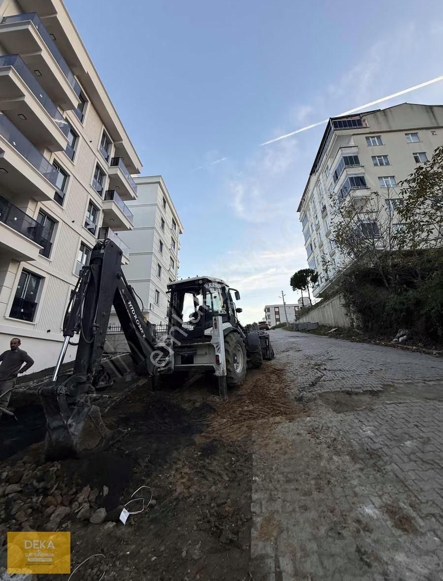 Deka Gayrimenkul'den Körfez Mah. Mükemmel Konumda Lüx 1+1 Daire - Görsel 30