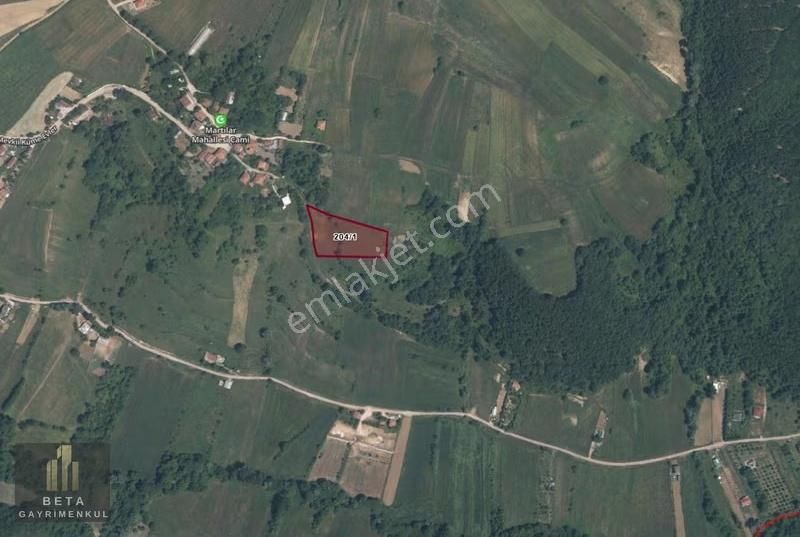 Körfez Karayakuplu Da %5 İmarlı Tarla