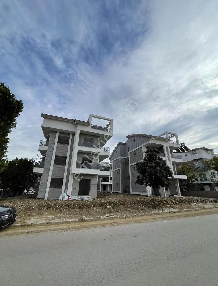 Luxury 2+1 Apartments İn Kadriye - 2 Mins To The Land Of Legends - Görsel 10