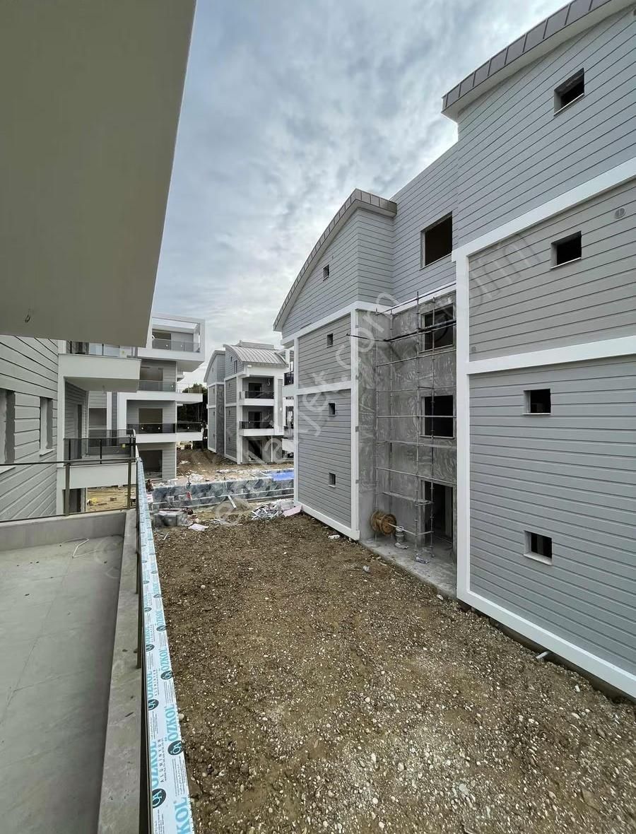 Luxury 2+1 Apartments İn Kadriye - 2 Mins To The Land Of Legends - Görsel 17