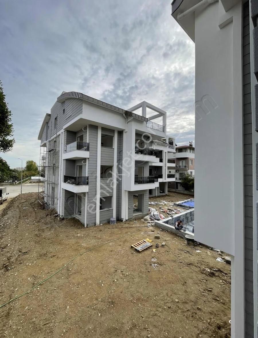 Luxury 2+1 Apartments İn Kadriye - 2 Mins To The Land Of Legends - Görsel 7