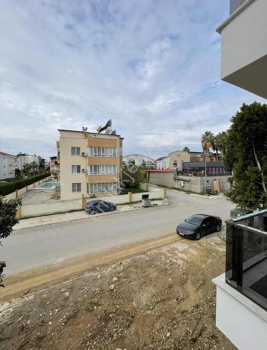 Luxury 2+1 Apartments İn Kadriye - 2 Mins To The Land Of Legends - Görsel 16