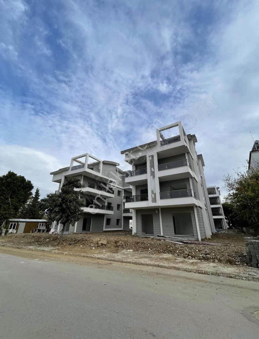 Luxury 2+1 Apartments İn Kadriye - 2 Mins To The Land Of Legends - Görsel 15