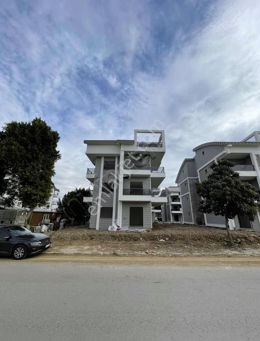 Luxury 2+1 Apartments İn Kadriye - 2 Mins To The Land Of Legends - Görsel 18