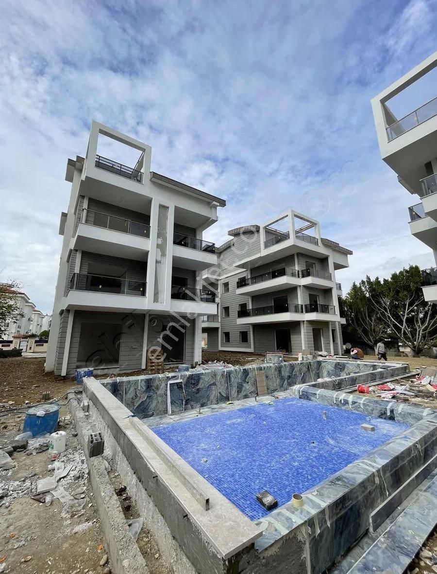 Luxury 2+1 Apartments İn Kadriye - 2 Mins To The Land Of Legends - Görsel 6