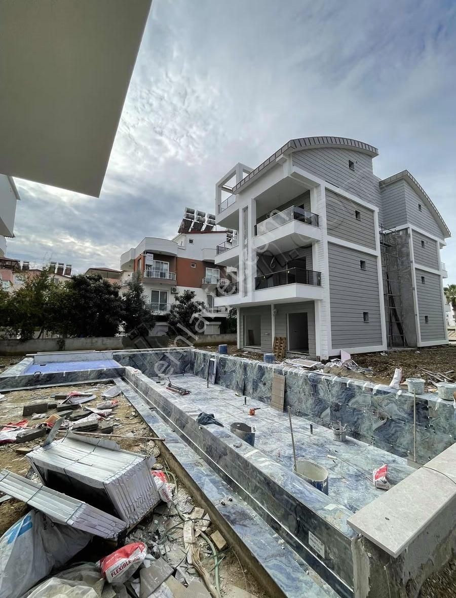 Luxury 2+1 Apartments İn Kadriye - 2 Mins To The Land Of Legends - Görsel 14