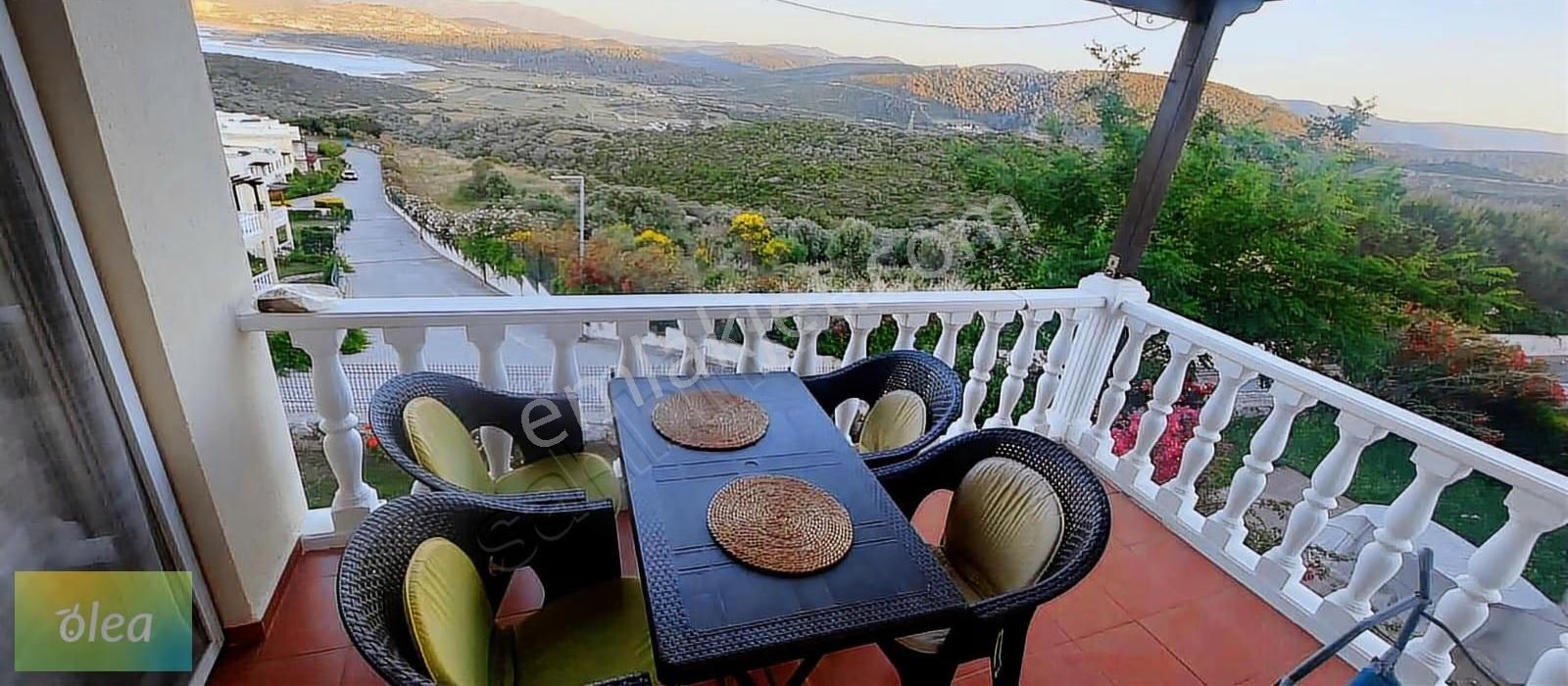 Muğla Milas Boğaziçi Turkuaz Sitesinde Kiralık 2+1 Daire - Görsel 6