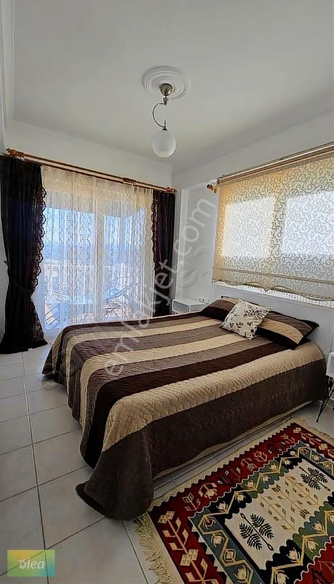 Muğla Milas Boğaziçi Turkuaz Sitesinde Kiralık 2+1 Daire - Görsel 16