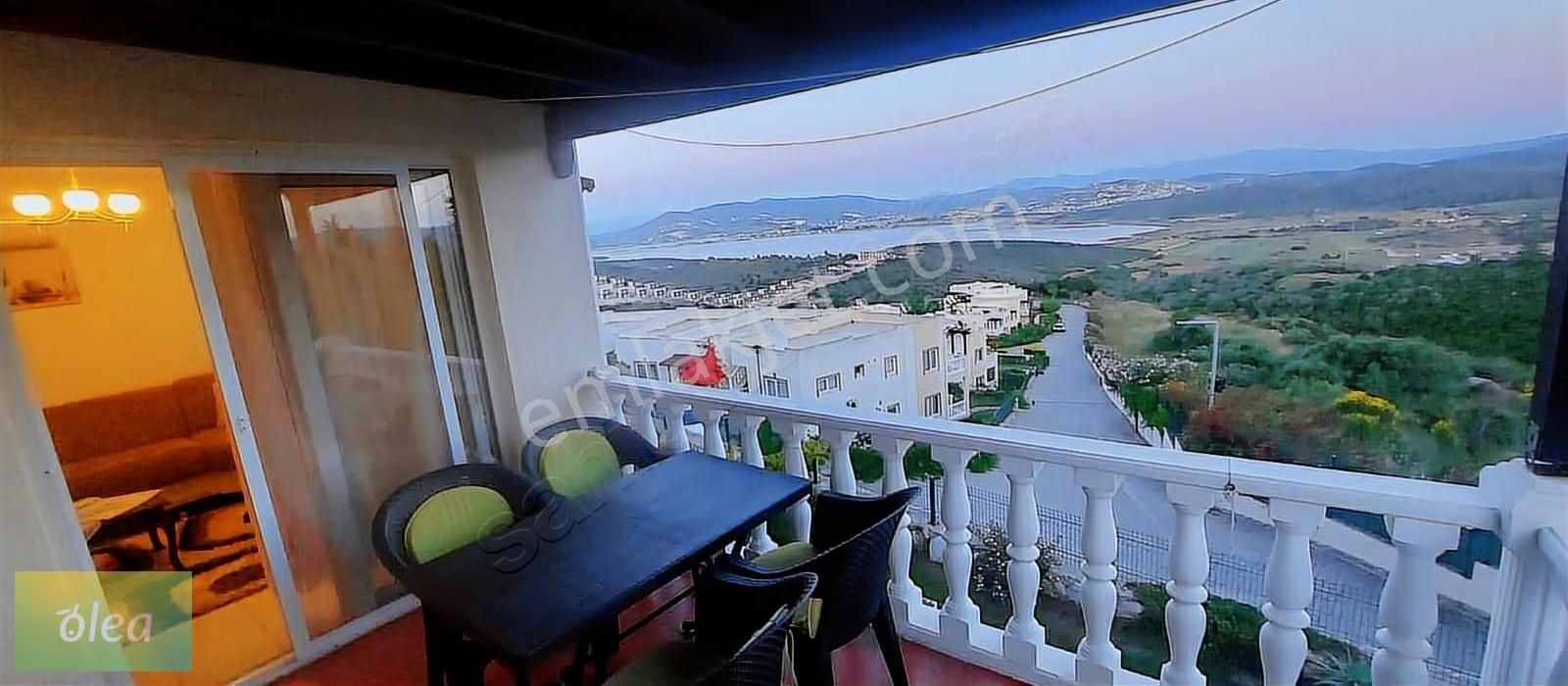 Muğla Milas Boğaziçi Turkuaz Sitesinde Kiralık 2+1 Daire - Görsel 19