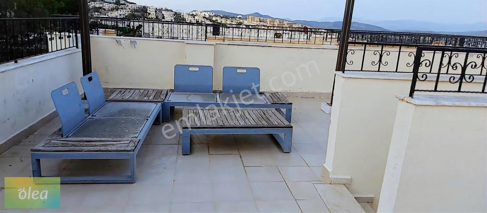 Muğla Milas Boğaziçi Turkuaz Sitesinde Kiralık 2+1 Daire - Görsel 7