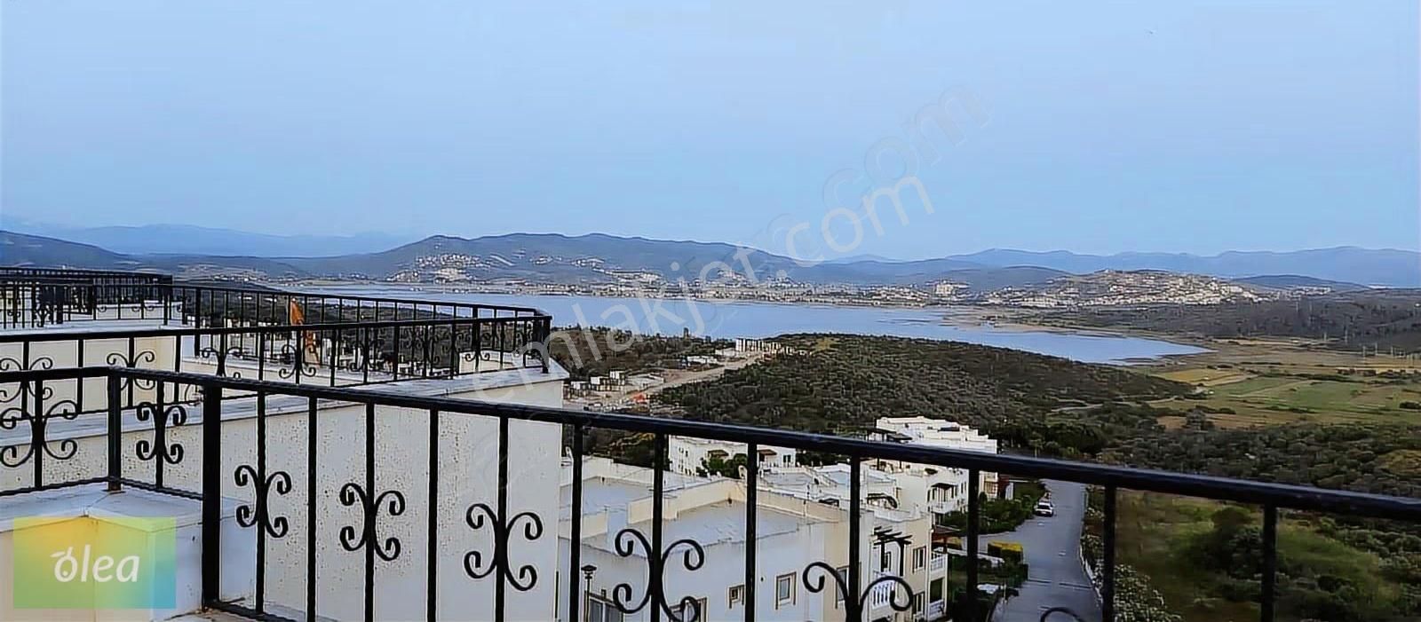 Muğla Milas Boğaziçi Turkuaz Sitesinde Kiralık 2+1 Daire - Görsel 13