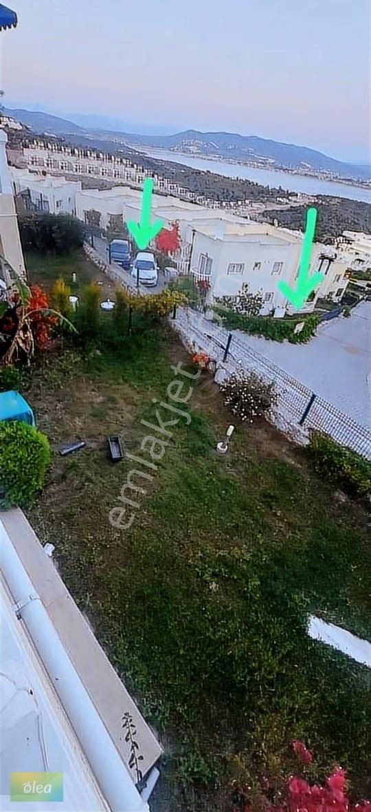 Muğla Milas Boğaziçi Turkuaz Sitesinde Kiralık 2+1 Daire - Görsel 10
