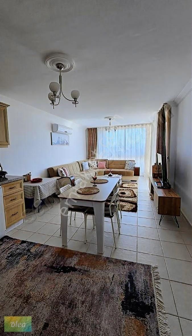 Muğla Milas Boğaziçi Turkuaz Sitesinde Kiralık 2+1 Daire