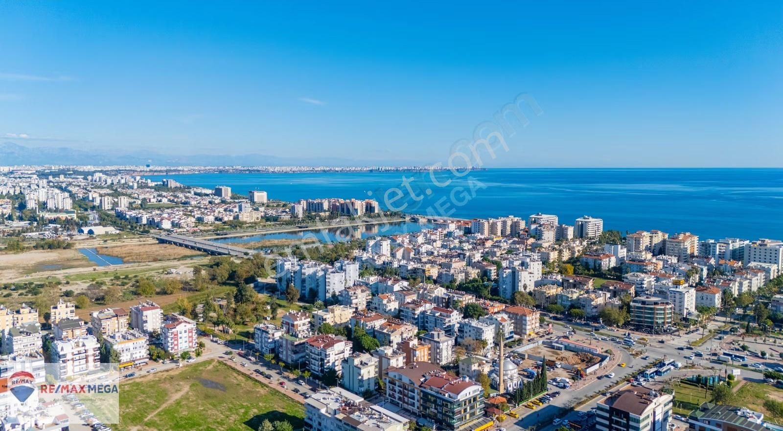 Liman Mahallesi Denize Yürüme Mesafesinde 3+1 Daire