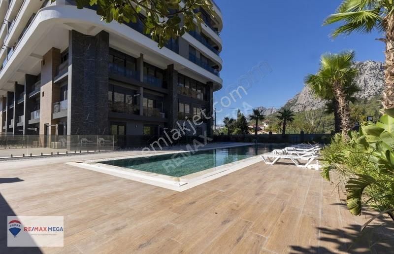 Sarısu'da Havuzlu Ve Kapalı Otoparklı Vista Concept 1+1 Daire - Görsel 4