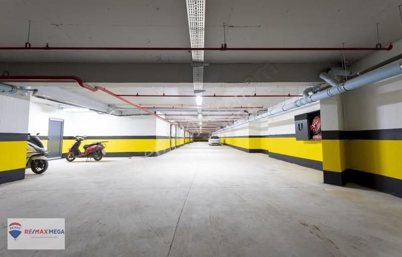 Sarısu'da Havuzlu Ve Kapalı Otoparklı Vista Concept 1+1 Daire - Görsel 12