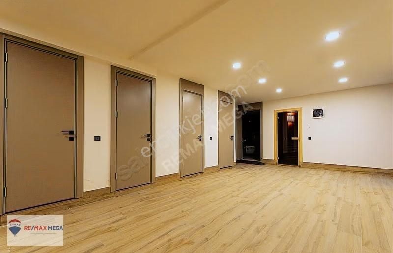 Sarısu'da Havuzlu Ve Kapalı Otoparklı Vista Concept 1+1 Daire - Görsel 30