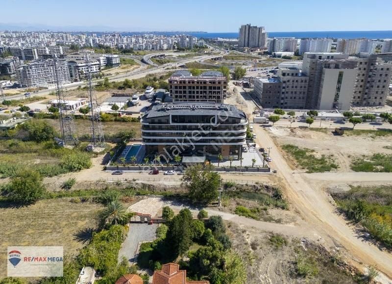 Sarısu'da Havuzlu Ve Kapalı Otoparklı Vista Concept 1+1 Daire - Görsel 5