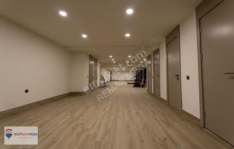Sarısu'da Havuzlu Ve Kapalı Otoparklı Vista Concept 1+1 Daire - Görsel 33