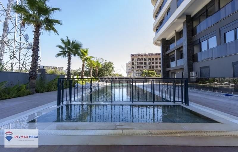 Sarısu'da Havuzlu Ve Kapalı Otoparklı Vista Concept 1+1 Daire - Görsel 25