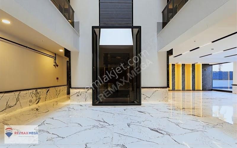 Sarısu'da Havuzlu Ve Kapalı Otoparklı Vista Concept 1+1 Daire - Görsel 6