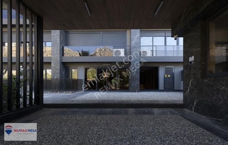 Sarısu'da Havuzlu Ve Kapalı Otoparklı Vista Concept 1+1 Daire - Görsel 22