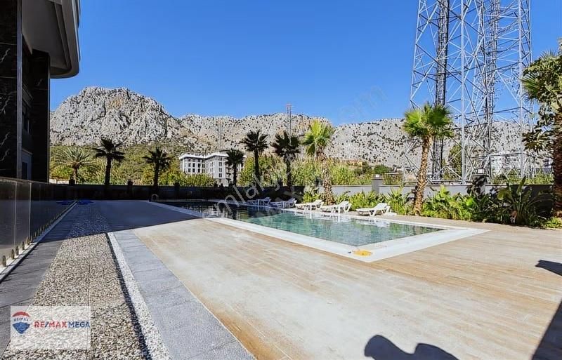 Sarısu'da Havuzlu Ve Kapalı Otoparklı Vista Concept 1+1 Daire - Görsel 20