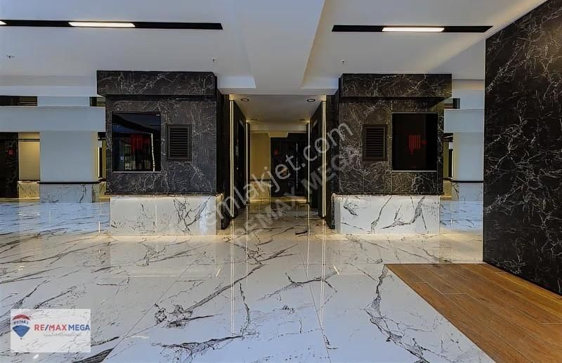 Sarısu'da Havuzlu Ve Kapalı Otoparklı Vista Concept 1+1 Daire - Görsel 19
