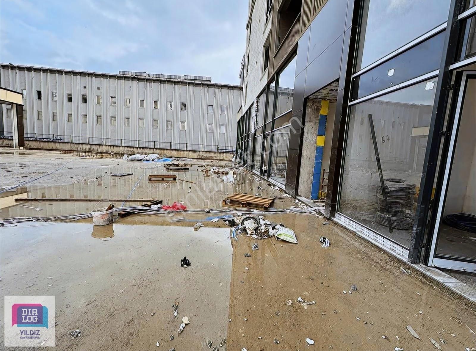 Dialog Yıldız / Odunluk Opera Projesinden Satılık Dükkan - Görsel 11