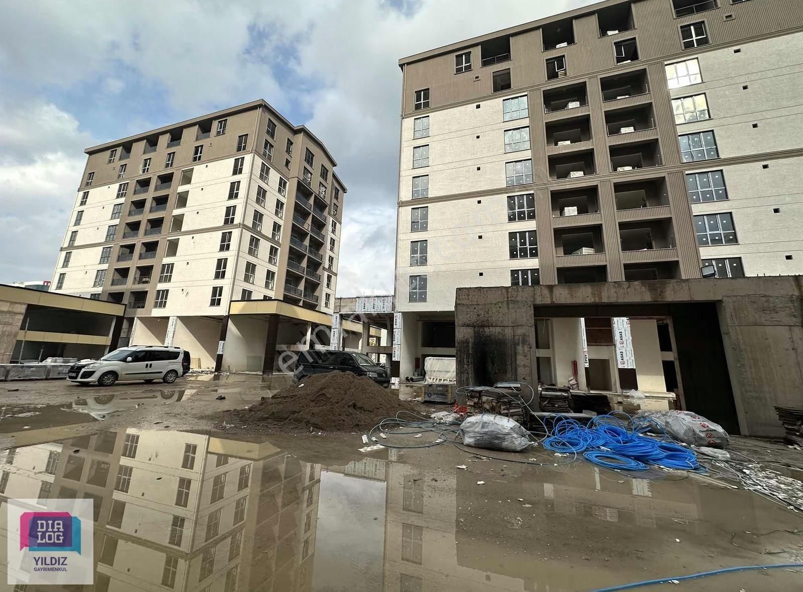 Dialog Yıldız / Odunluk Opera Projesinden Satılık Dükkan - Görsel 9