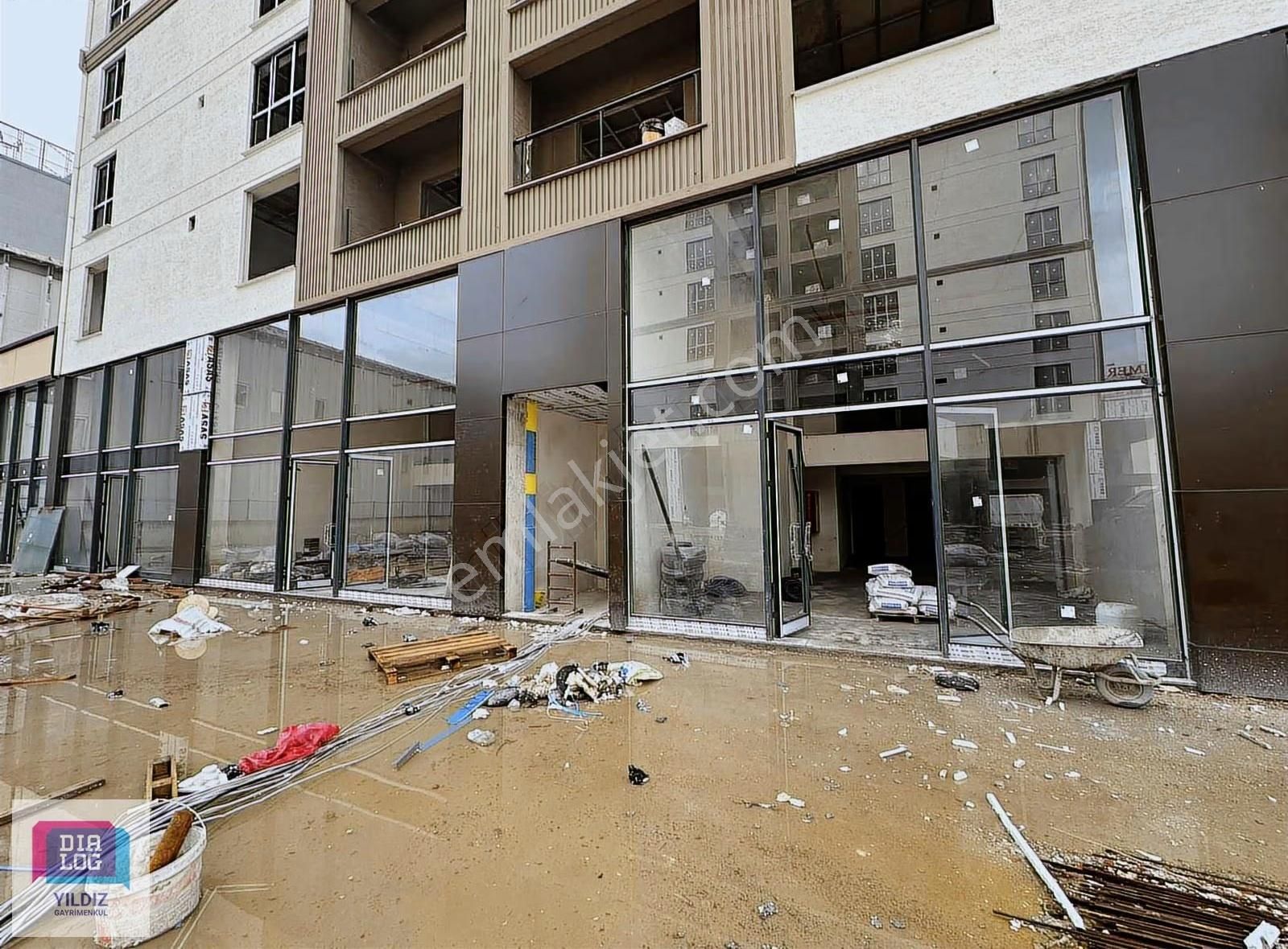 Dialog Yıldız / Odunluk Opera Projesinden Satılık Dükkan - Görsel 3