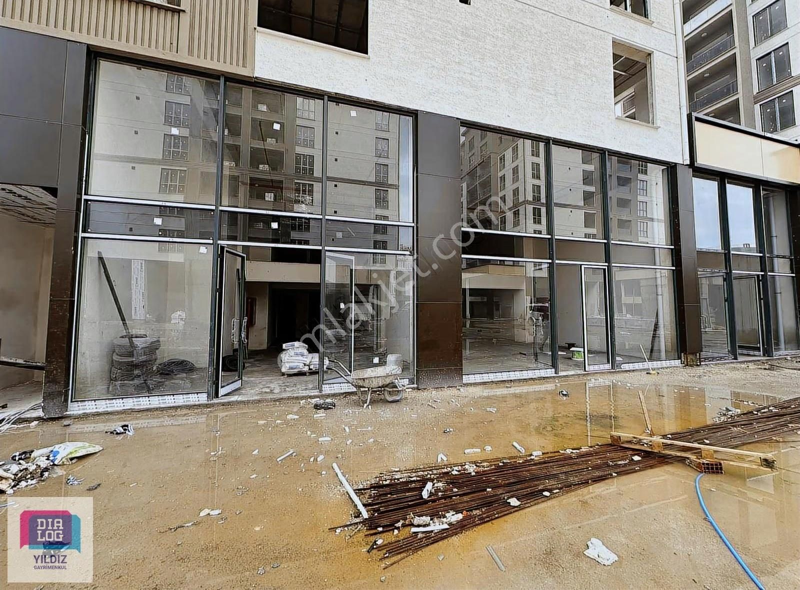 Dialog Yıldız / Odunluk Opera Projesinden Satılık Dükkan - Görsel 8