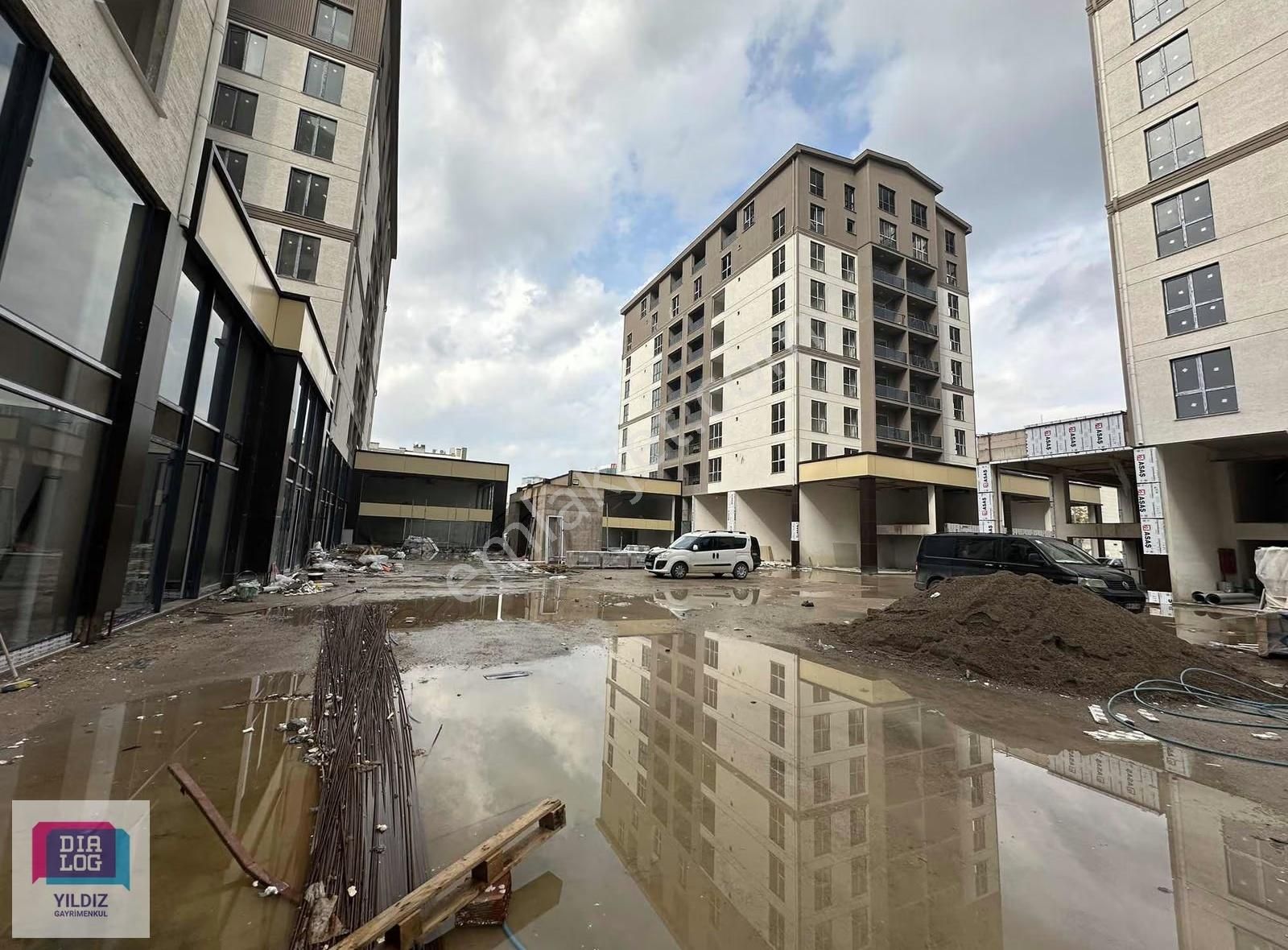 Dialog Yıldız / Odunluk Opera Projesinden Satılık Dükkan