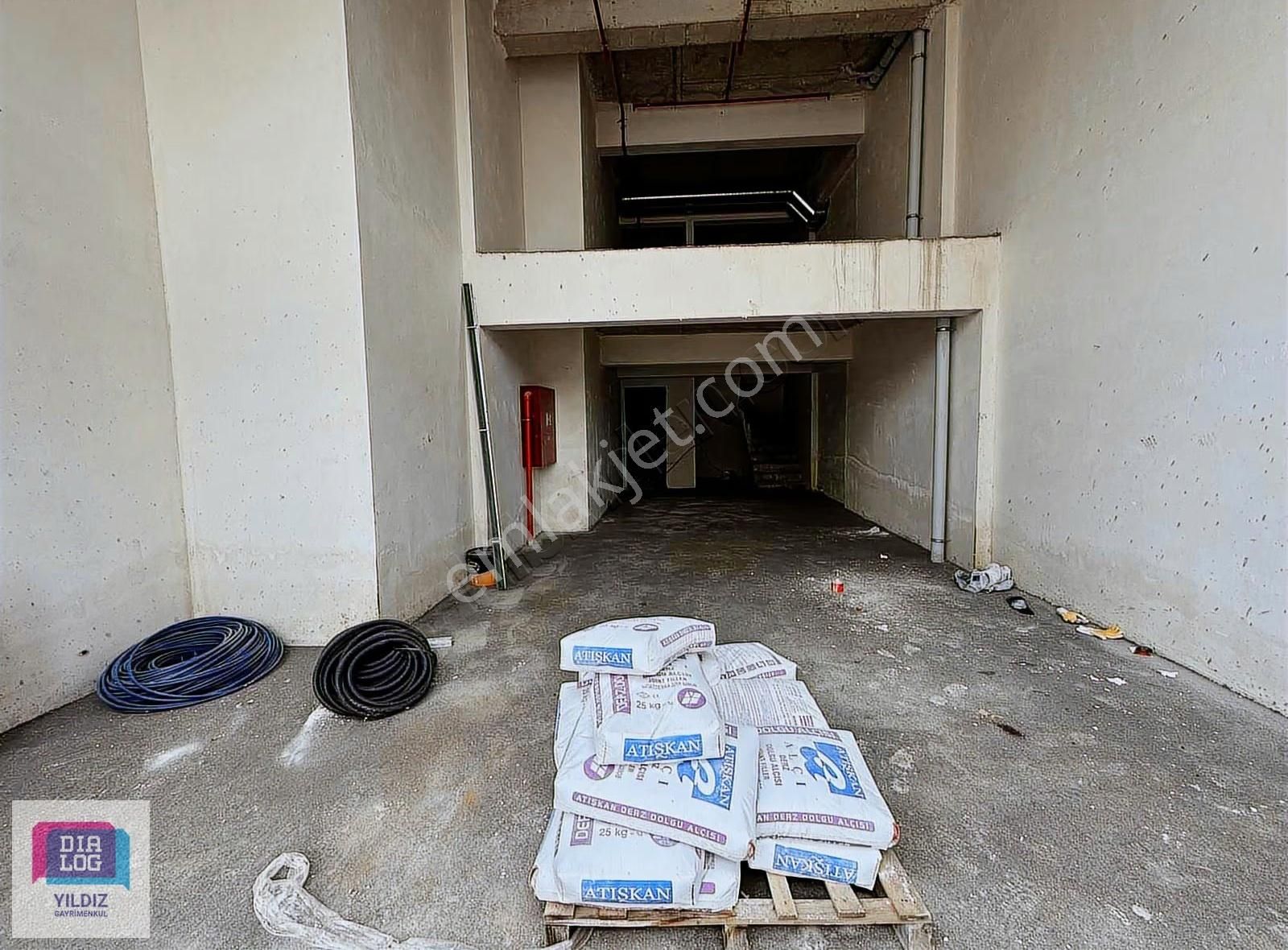 Dialog Yıldız / Odunluk Opera Projesinden Satılık Dükkan - Görsel 10