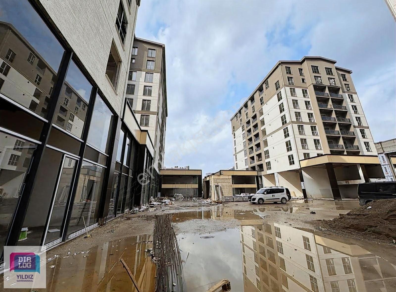 Dialog Yıldız / Odunluk Opera Projesinden Satılık Dükkan - Görsel 6