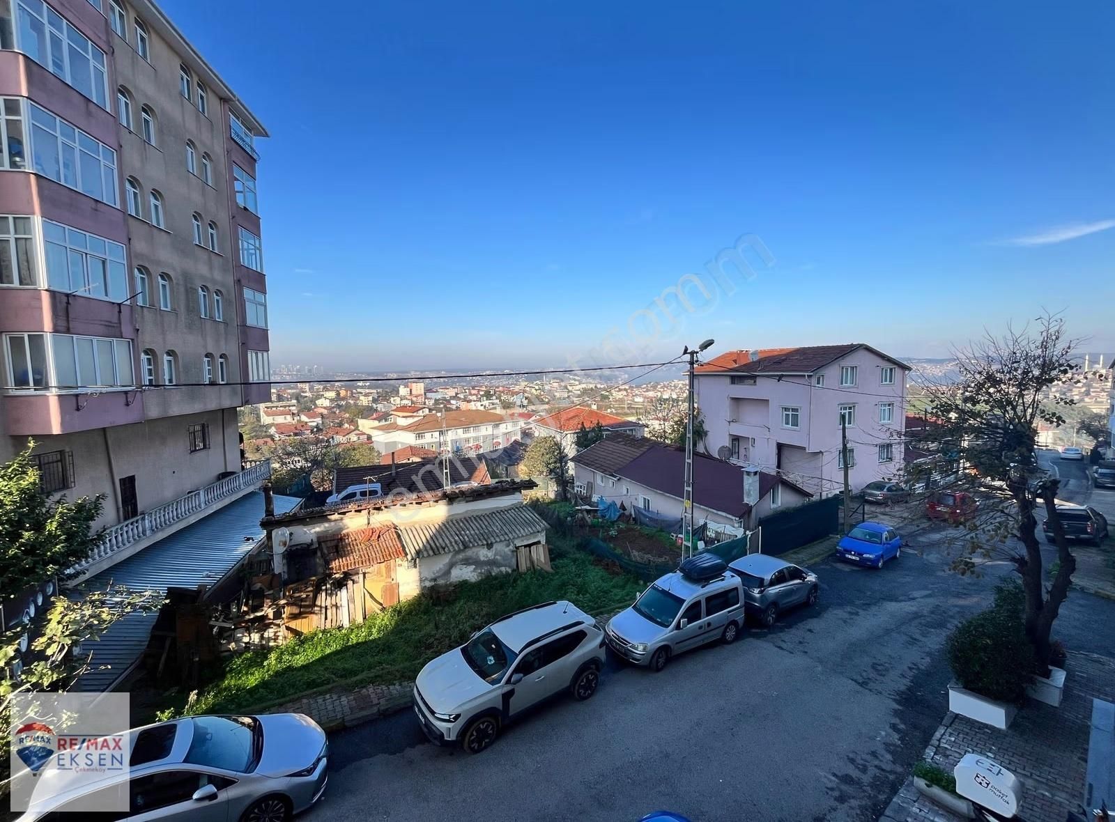 Beykoz Rüzgarlıbahçede Manzaralı, Yenilenmiş, Ferah 3+1 Daire! - Görsel 27