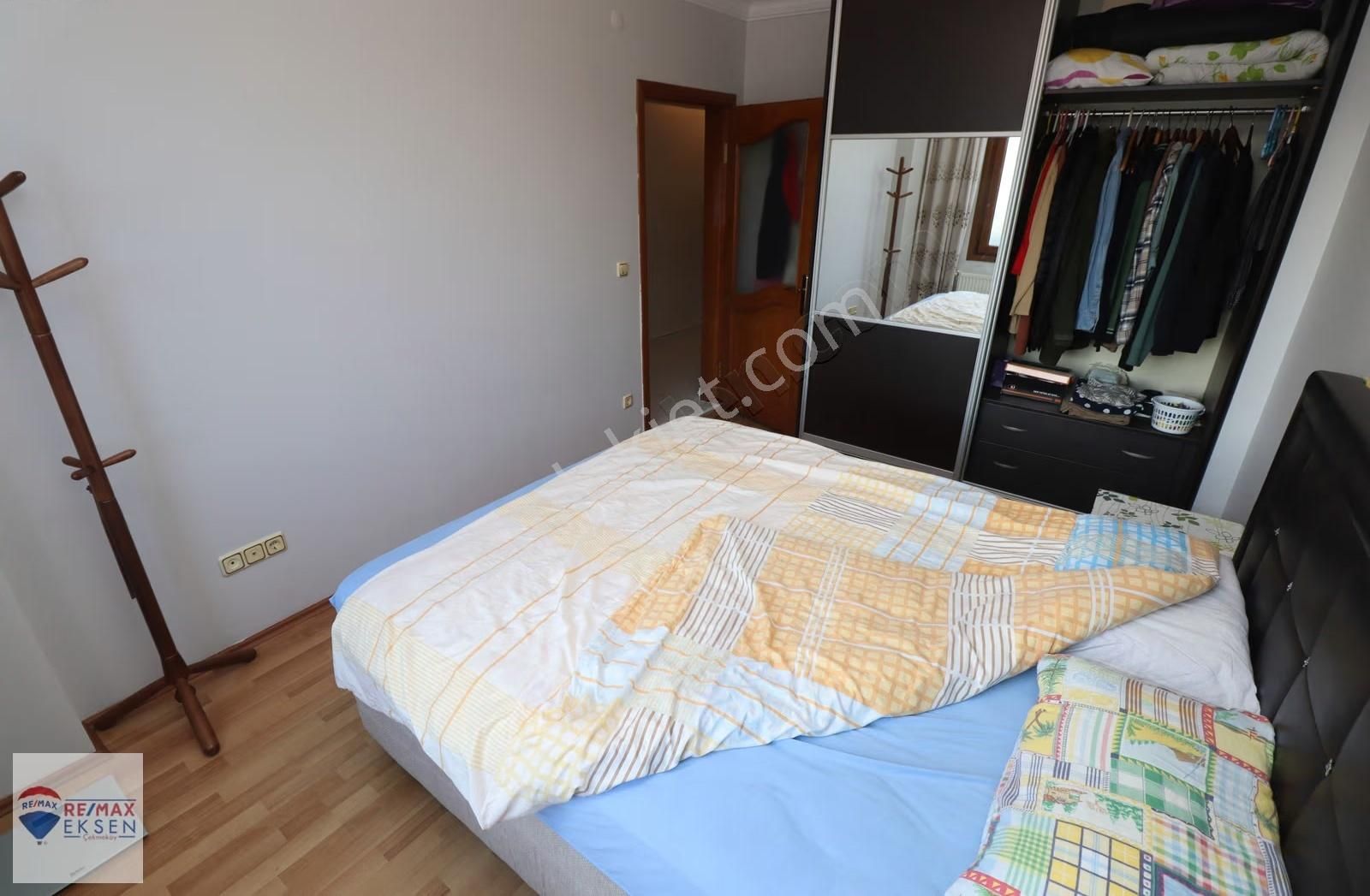 Beykoz Rüzgarlıbahçede Manzaralı, Yenilenmiş, Ferah 3+1 Daire! - Görsel 8