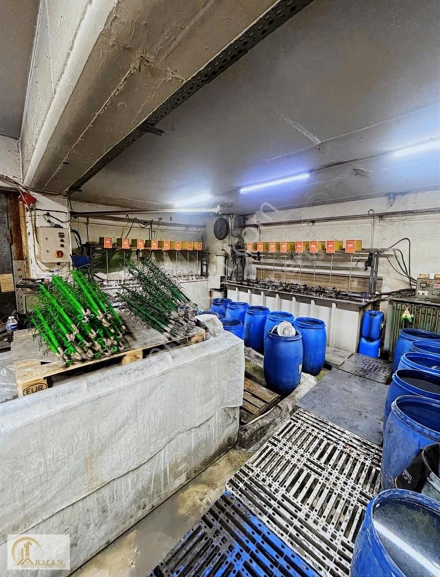 Cila Ve Nikelajcılar Sitesi Sanayi Bölgesinde Kiralık İmalathane - Görsel 14