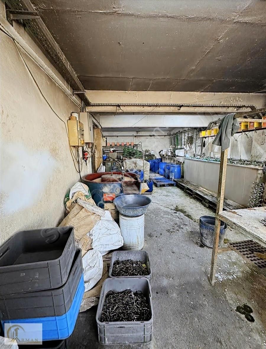 Cila Ve Nikelajcılar Sitesi Sanayi Bölgesinde Kiralık İmalathane - Görsel 26