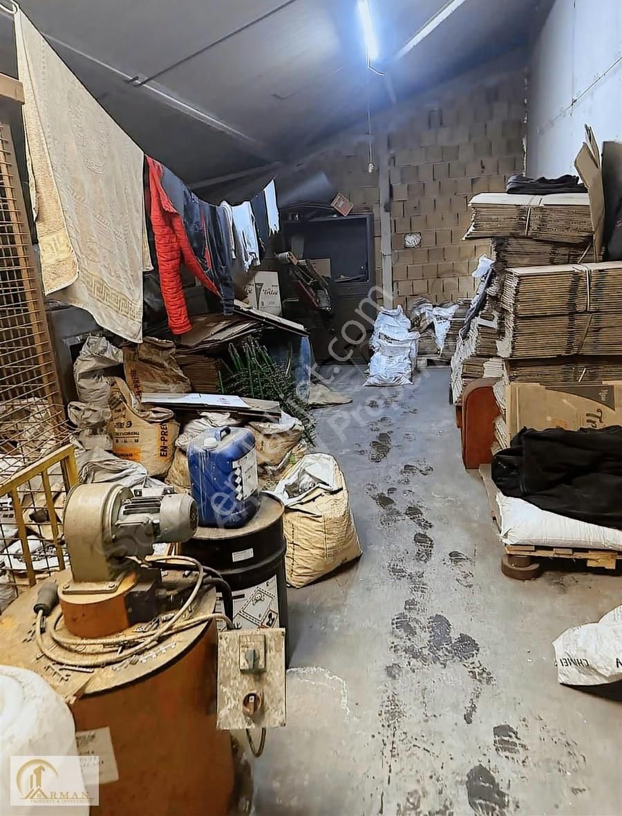 Cila Ve Nikelajcılar Sitesi Sanayi Bölgesinde Kiralık İmalathane - Görsel 29