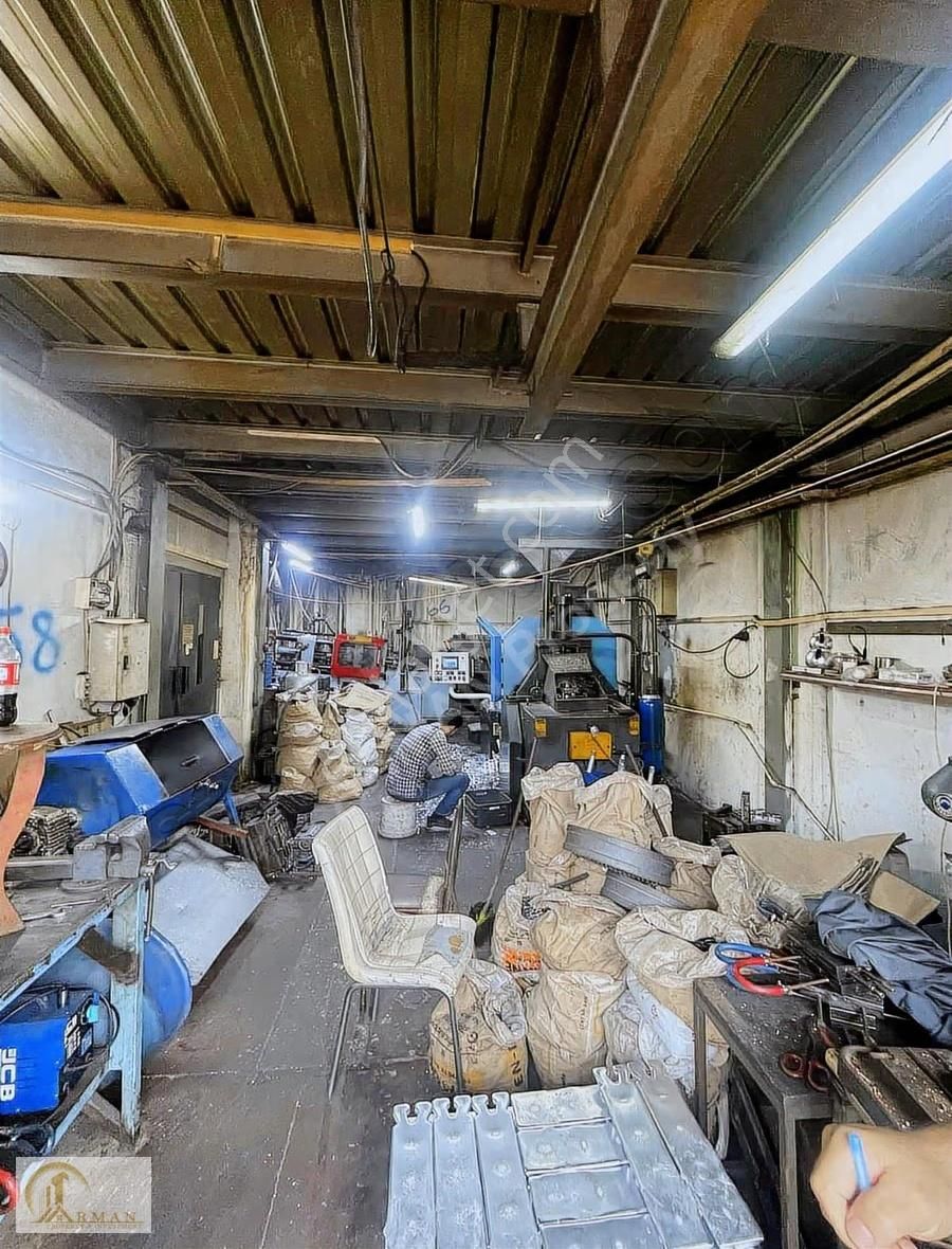 Cila Ve Nikelajcılar Sitesi Sanayi Bölgesinde Kiralık İmalathane - Görsel 22